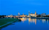 Deutschland Dresden Stadt Landschaft HD Wallpaper #16