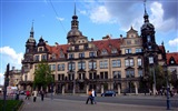 Německo Drážďany město krajina HD tapety na plochu #18