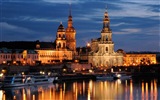 Germany Dresden city landscape HD wallpapers #20