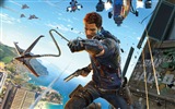 Just Cause 3 HD-Spiel Wallpaper