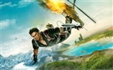 Just Cause 3 HD herní plochu #8