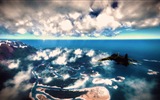 Just Cause 3 juego fondos de pantalla de alta definición #9