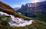 December 2014 Calendar wallpaper (1) #14