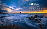 Décembre 2014 Calendrier fond d'écran (1) #15