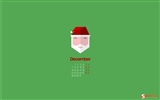 December 2014 Calendar wallpaper (2) #6