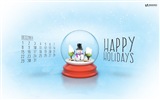 December 2014 Calendar wallpaper (2) #13