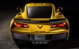 2015 суперкар HD обои Chevrolet Corvette Z06 #9