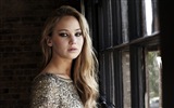 Jennifer Lawrence 詹妮弗·勞倫斯 高清壁紙 #20