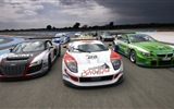 Sports Luxury Collection de voitures de fonds d'écran HD