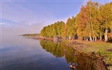 ロシアのバイカル湖、風景のHD壁紙 #9