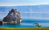 Lac Baïkal en Russie, fonds d'écran paysages HD #20