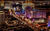 Schöne Nacht in Las Vegas HD Wallpaper #15