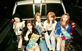 4Minute Корейской музыки красивых девушек сочетание HD обои #7