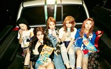 4Minute Musique coréenne belle combinaison Girls Wallpapers HD #7