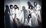 4Minute Korean hudební krásné dívky kombinace HD tapety na plochu #13