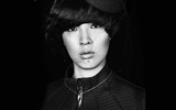 4Minute Korean hudební krásné dívky kombinace HD tapety na plochu #20