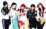 5Dolls 韓國美少女組合 高清壁紙