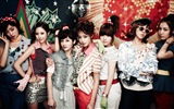 T-ARA-Musik-Gruppe, koreanische Mädchen HD Wallpaper