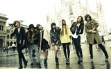 T-ARA 音樂組合，韓國女孩高清壁紙 #3