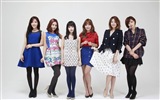 T-ARA 音樂組合，韓國女孩高清壁紙 #5