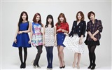 T-ARA hudební skupina, Korejky HD wallpaper #5