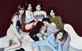 T-ARA 音乐组合，韩国女孩高清壁纸7