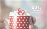 Kalender 2015 HD Wallpaper #16