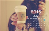 Kalender 2015 HD Wallpaper #18