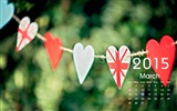 Kalender 2015 HD Wallpaper #21