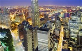 美國紐約帝國大廈城市夜景 高清壁紙 #16
