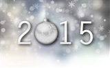 2015 Nový rok téma HD Tapety na plochu (1) #4