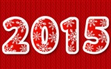 2015年 新年主題高清壁紙(一) #6