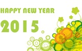 2015 New Year theme HD wallpapers (1) #10