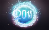 2015 New Year theme HD wallpapers (2) #3