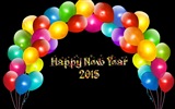 2015 New Year theme HD wallpapers (2) #6