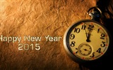 2015 New Year theme HD wallpapers (2) #8