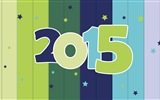 2015 New Year theme HD wallpapers (2) #11