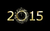 2015 New Year theme HD wallpapers (2) #12