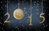 2015 New Year theme HD wallpapers (2) #13