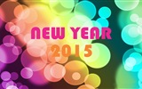 2015 새해 테마의 HD 배경 화면 (2) #18