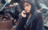 January 2015 calendar wallpaper (1) #3