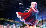 January 2015 calendar wallpaper (1) #7