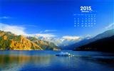 January 2015 calendar wallpaper (1) #17