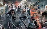 The Hobbit: The Battle of the Five Armies 霍比特人3：五军之战 高清壁纸