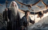 Le Hobbit: La bataille des cinq armées, fonds d'écran vidéo HD #4