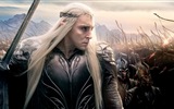 Le Hobbit: La bataille des cinq armées, fonds d'écran vidéo HD #9