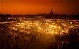 Décembre 2014 fonds d'écran HD Bing #13