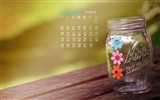 February 2015 Calendar wallpaper (1) #4