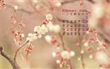 February 2015 Calendar wallpaper (1) #12