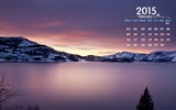 February 2015 Calendar wallpaper (1) #14